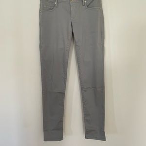 Lilly Pulitzer Gray Skinny Jeans